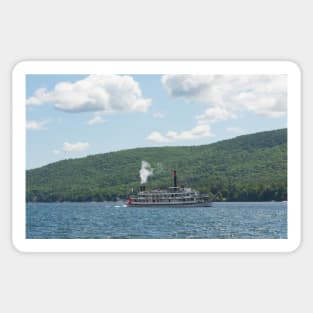 Lake George New York Sticker